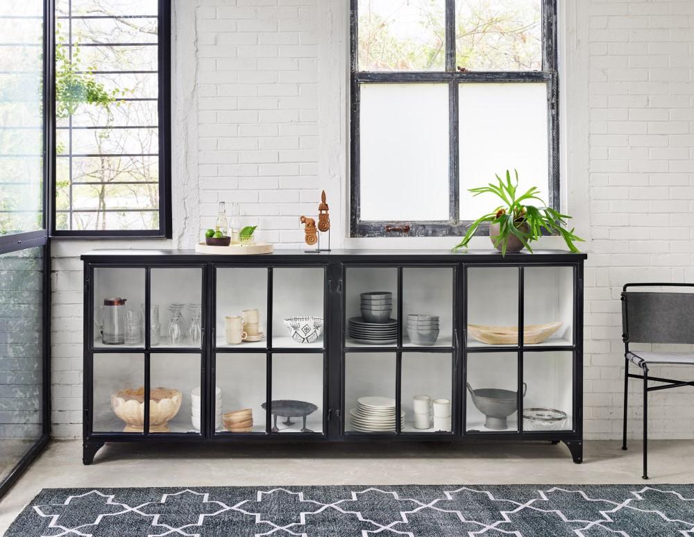 Four Hands - Camila Sideboard - IRCK-135 veiw 5