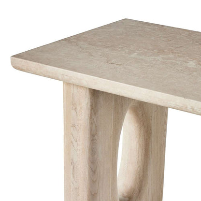 Four Hands - Rockwell - Eliza Desk - White Oak - 238346-001 veiw 6