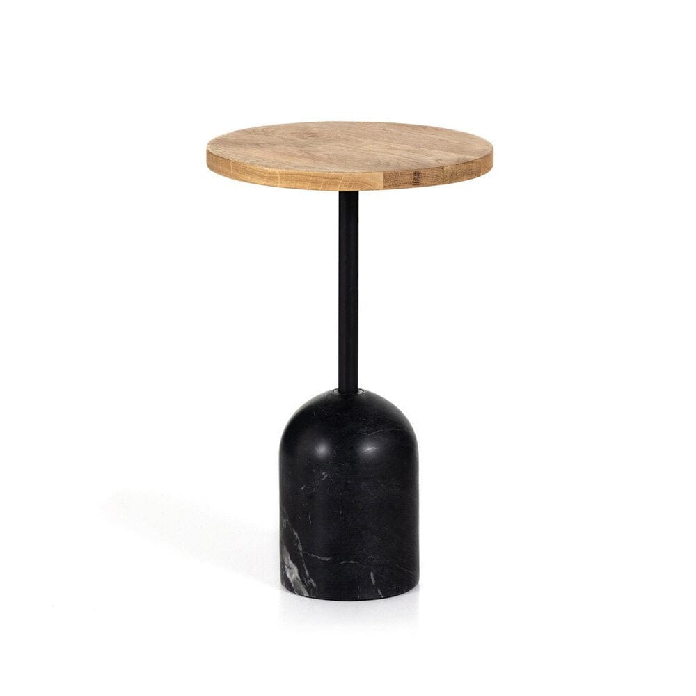 Four Hands - Rockwell - Fay Accent Table - Natural Oak - 226157-002 veiw 1