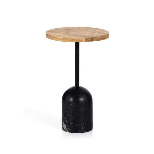 Four Hands - Rockwell - Fay Accent Table - Natural Oak - 226157-002 veiw 1