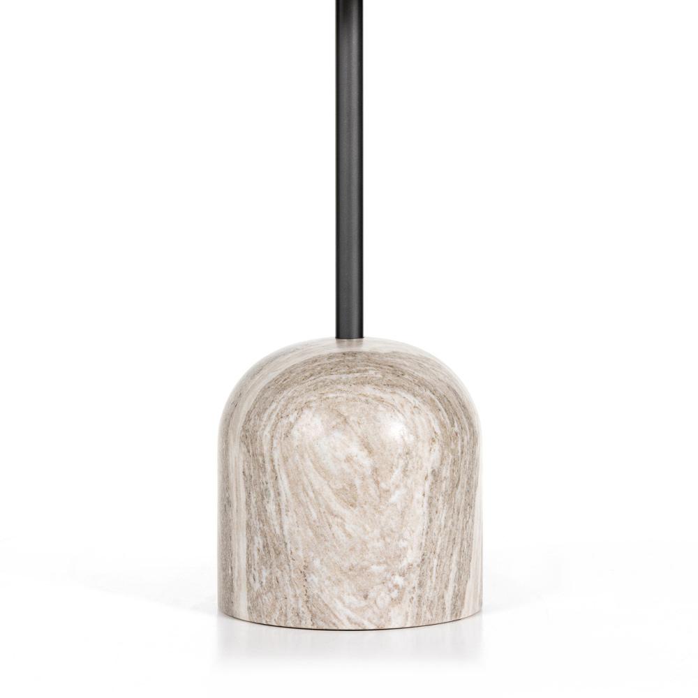 Four Hands - Rockwell - Faye Table - Dark Natural Oak - 226382-001 veiw 4