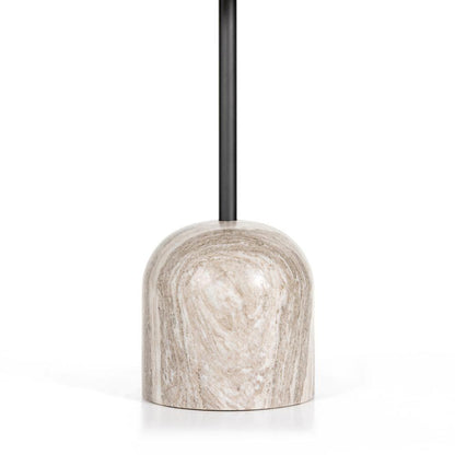 Four Hands - Rockwell - Faye Table - Dark Natural Oak - 226382-001 veiw 4