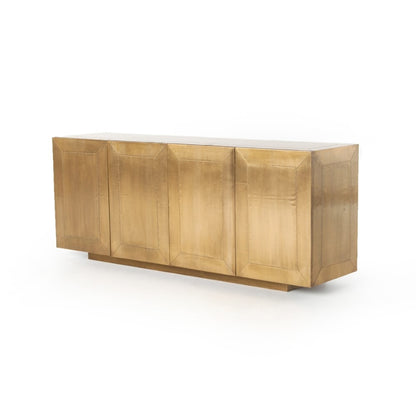 Four Hands - Freda Sideboard - Aged Brass - IRCK-160 veiw 1