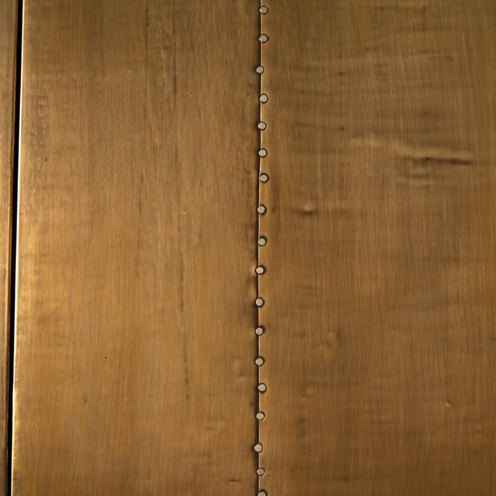 Four Hands - Freda Sideboard - Aged Brass - IRCK-160 veiw 3