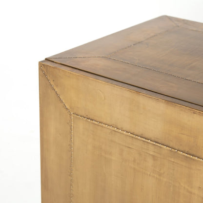 Four Hands - Freda Sideboard - Aged Brass - IRCK-160 veiw 4
