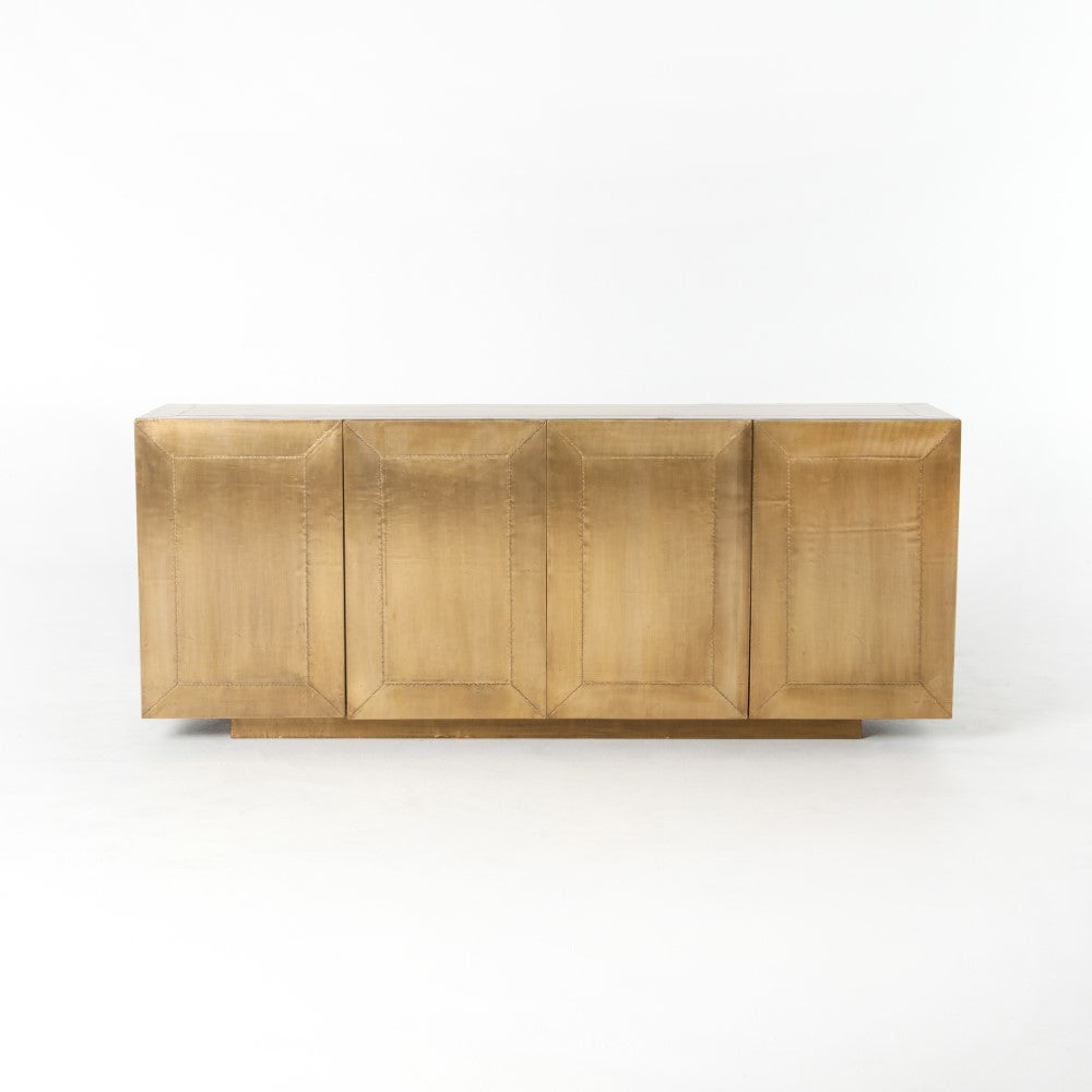 Four Hands - Freda Sideboard - Aged Brass - IRCK-160 veiw 5