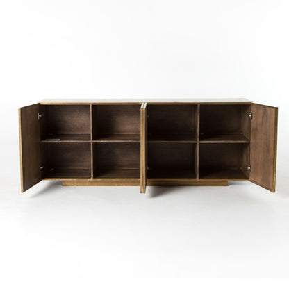 Four Hands - Freda Sideboard - Aged Brass - IRCK-160 veiw 7
