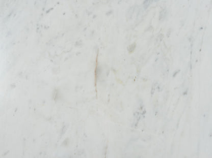 Four Hands - Gage Dining Table 48in - Polished White Mar - IRCK-241 veiw 5