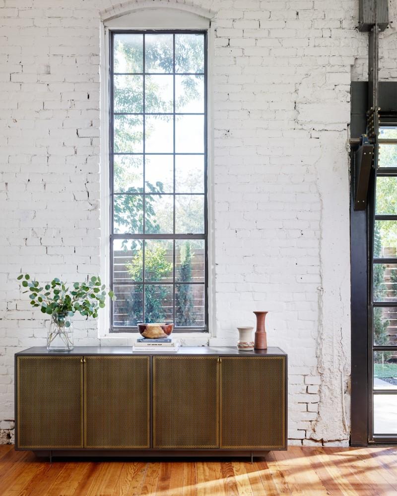 Four Hands - Hendrick Sideboard - IRCK-207 veiw 12