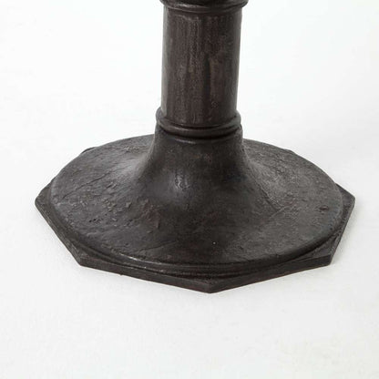Four Hands - Rockwell - Lucy Bistro Table-36in-Carbon Wash - 106698-004 veiw 4
