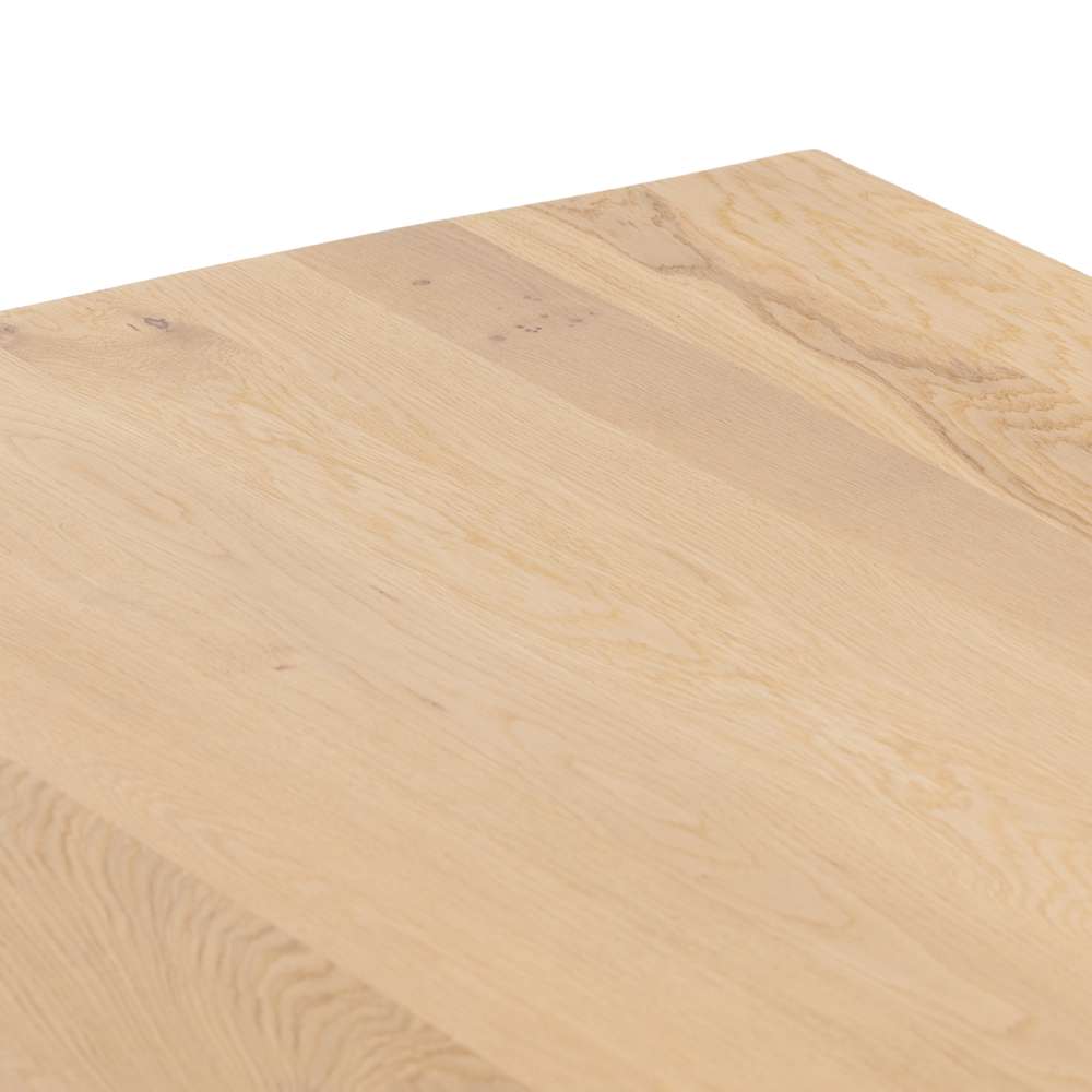 Four Hands - Rockwell - Malia Dining Table-Natural Oak - 224413-001 veiw 5