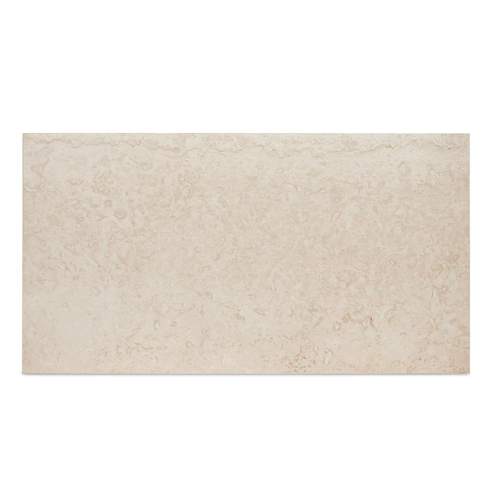 Four Hands - Rockwell - Oakland Outdoor Rectangular Coffee Table - Outdoor Cream Marble - 239146-002 veiw 4