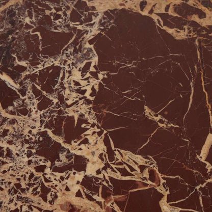 Four Hands - Rockwell - Zion Coffee Table Set-Merlot Marble - 238223-001 veiw 3