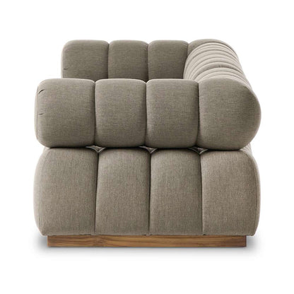 Four Hands - Roma Outdoor 3-Piece Sectional - Alessi Fawn - 230025-003 veiw 6