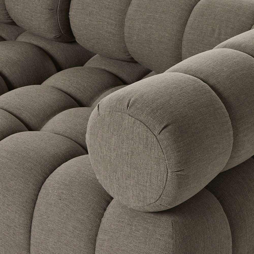 Four Hands - Roma Outdoor 3-Piece Sectional - Alessi Fawn - 230025-003 veiw 8