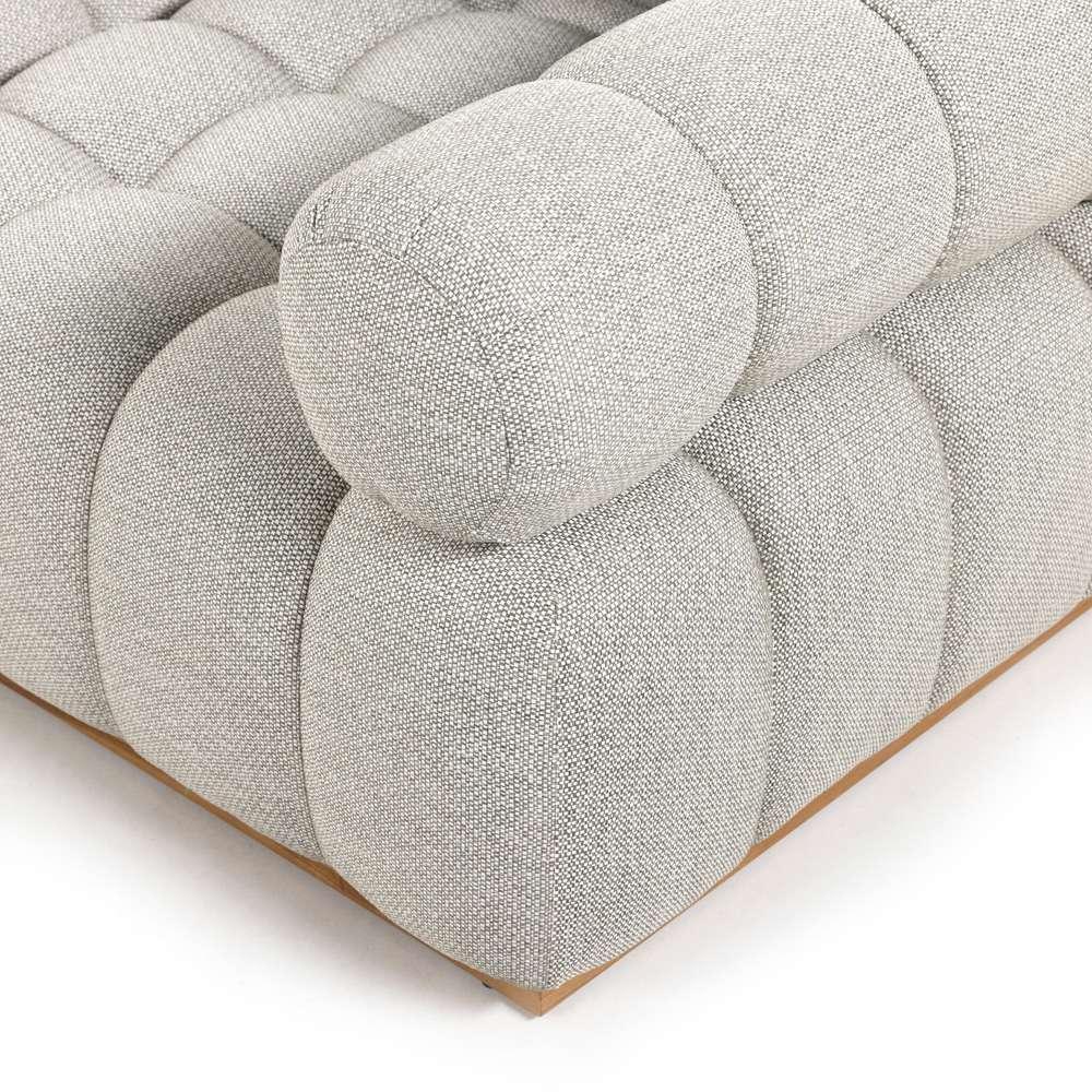 Four Hands - Roma Outdoor 3-Piece Sectional - Faye Ash - 230025-001 veiw 8
