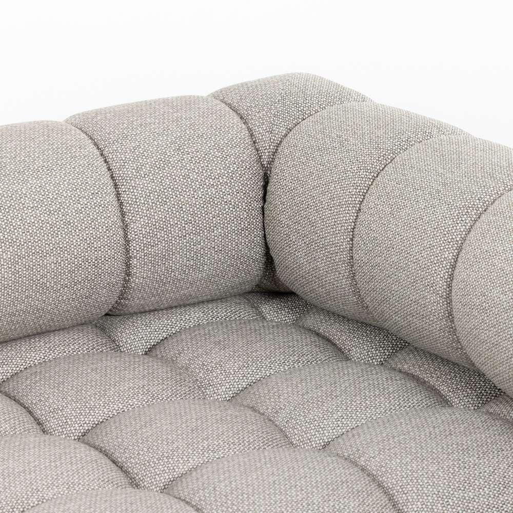Four Hands - Roma Outdoor 3-Piece Sectional - Faye Ash - 230025-001 veiw 9