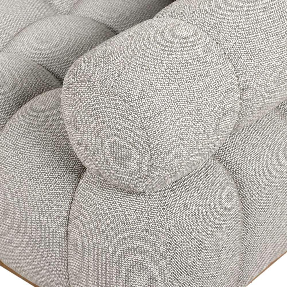 Four Hands - Roma Outdoor 3-Piece Sectional W/ Left Chaise - Faye Ash - 230026-001 veiw 8