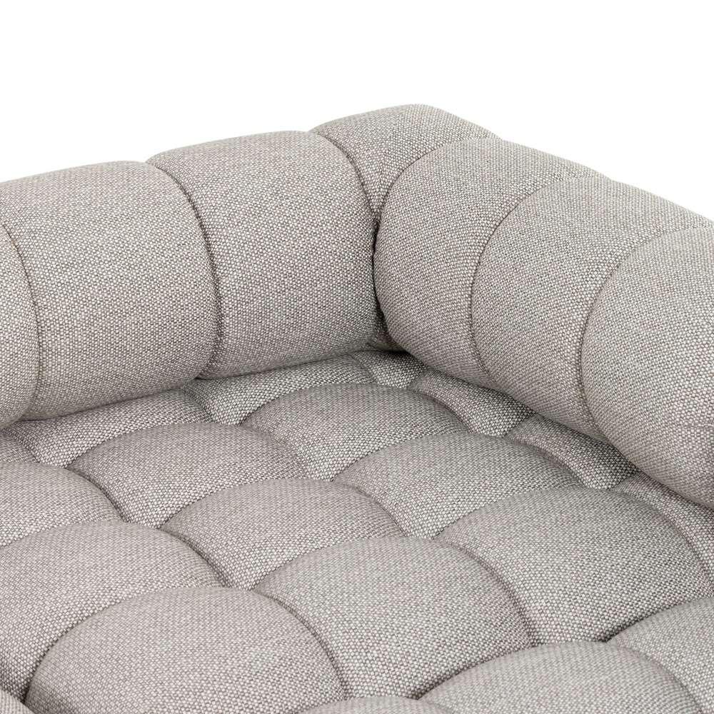 Four Hands - Roma Outdoor 3-Piece Sectional W/ Left Chaise - Faye Ash - 230026-001 veiw 9