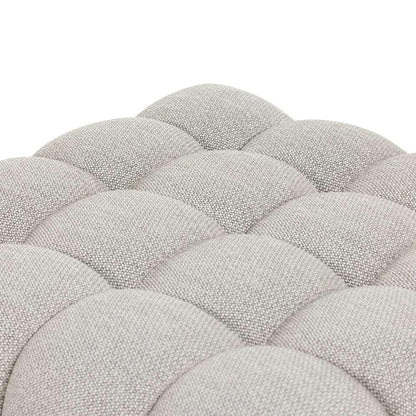 Four Hands - Roma Outdoor Ottoman Piece - Faye Ash - 227537-001 veiw 5