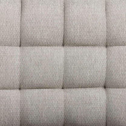 Four Hands - Roma Outdoor Sectional - Armless Pc - Ash - 226935-001 veiw 4