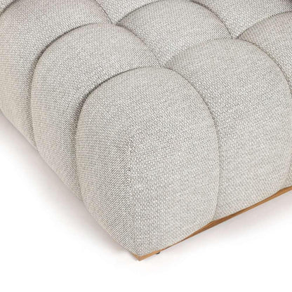 Four Hands - Roma Outdoor Sectional - Corner Pc - Ash - 226936-001 veiw 5