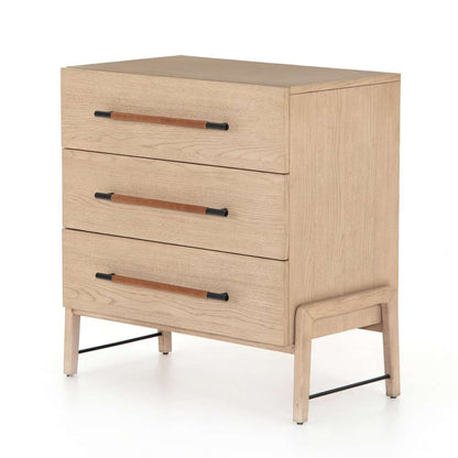 Four Hands - Rosedale 3 Drawer Dresser - Yucca Oak - 108448-002 veiw 1