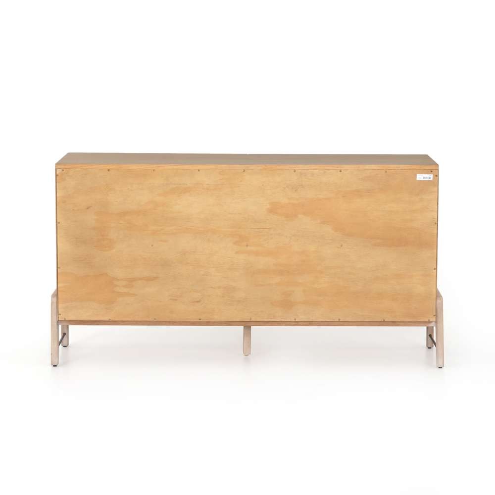 Four Hands - Rosedale 6 Drawer Dresser - Yucca Oak - 109065-002 veiw 2