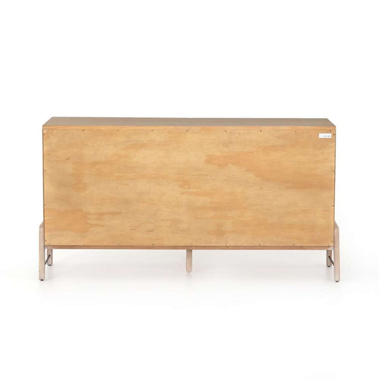 Four Hands - Rosedale 6 Drawer Dresser - Yucca Oak - 109065-002 veiw 2
