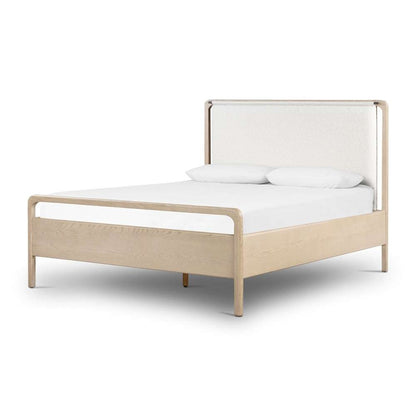 Four Hands - Rosedale King Bed - Knoll Natural - 108480-010 veiw 1