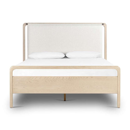 Four Hands - Rosedale King Bed - Knoll Natural - 108480-010 veiw 2
