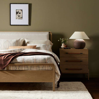 Four Hands - Rosedale King Bed - Knoll Natural - 108480-010 veiw 4