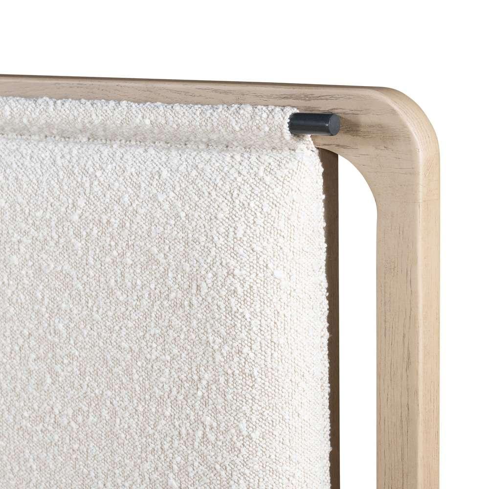 Four Hands - Rosedale King Bed - Knoll Natural - 108480-010 veiw 8