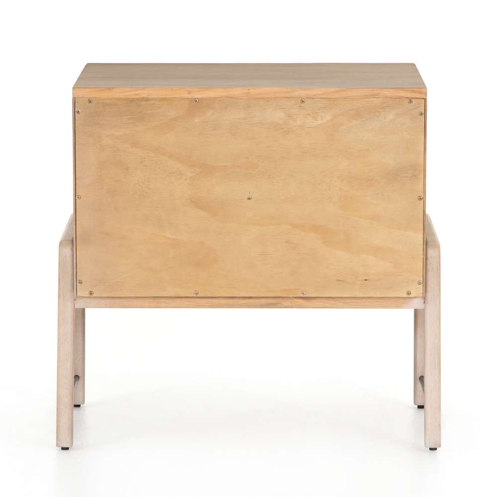 Four Hands - Rosedale Nightstand - Yucca Oak Veneer - 109064-004 veiw 2