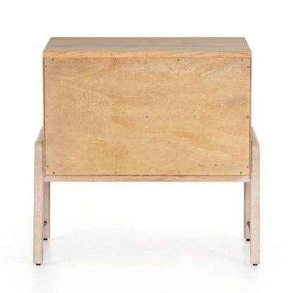 Four Hands - Rosedale Nightstand - Yucca Oak Veneer - 109064-004 veiw 2