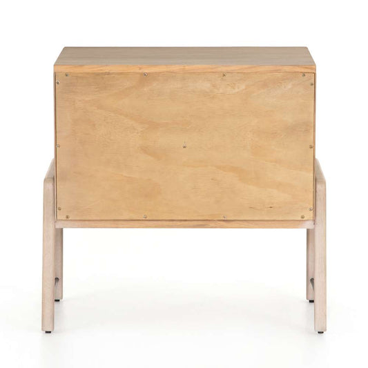 Four Hands - Rosedale Nightstand - Yucca Oak Veneer - 109064-004 veiw 2