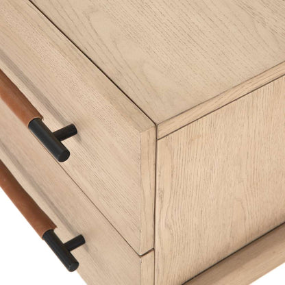 Four Hands - Rosedale Nightstand - Yucca Oak Veneer - 109064-004 veiw 5