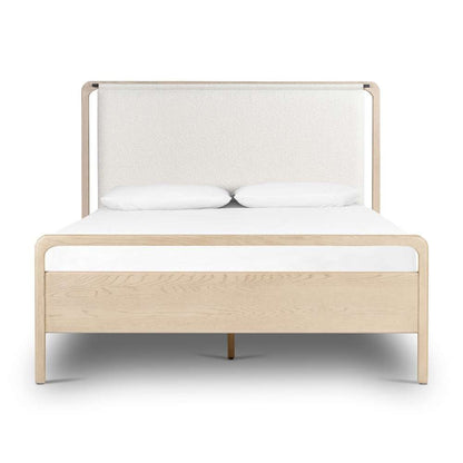 Four Hands - Rosedale Queen Bed - Knoll Natural - 108480-009 veiw 2