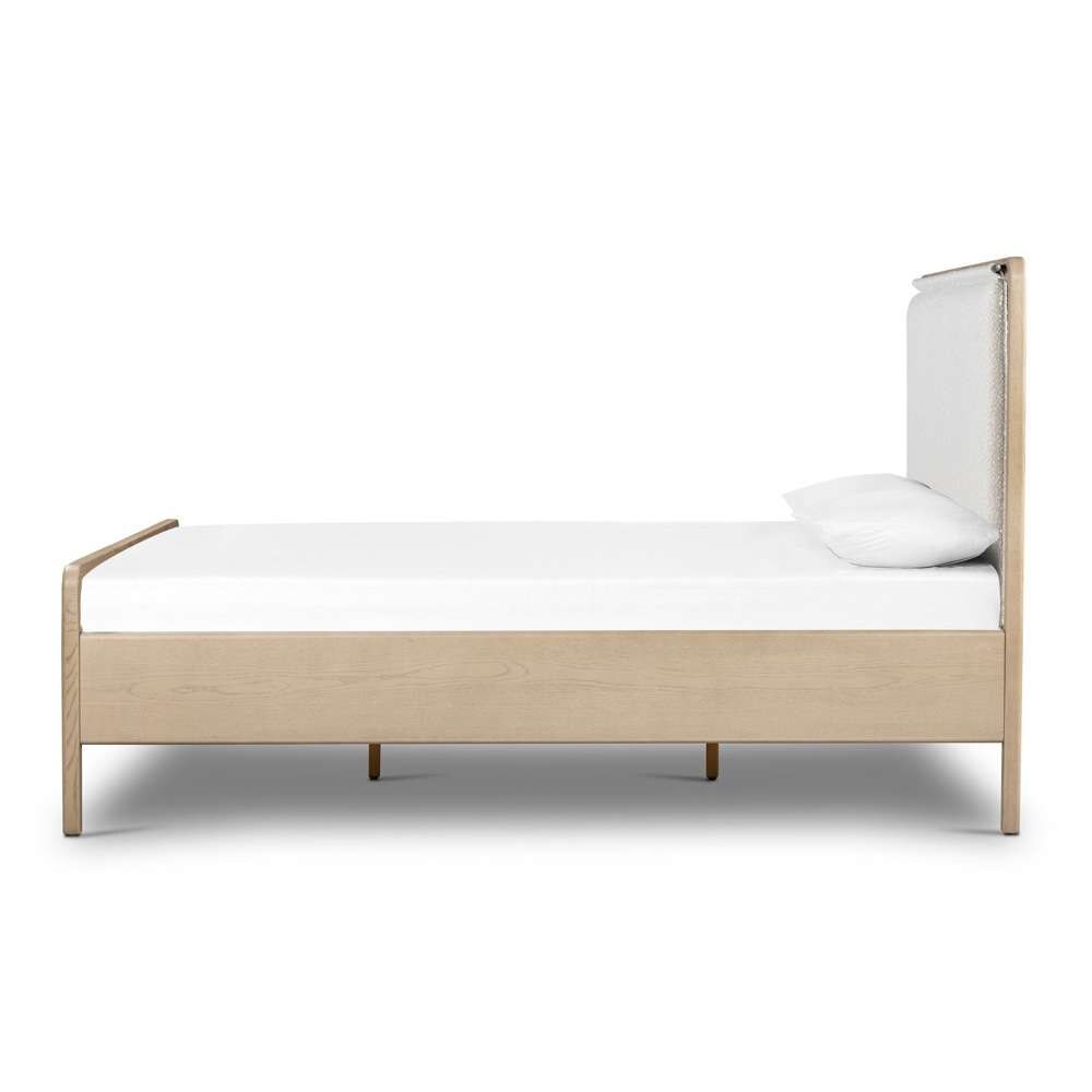 Four Hands - Rosedale Queen Bed - Knoll Natural - 108480-009 veiw 4