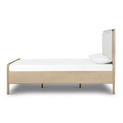 Four Hands - Rosedale Queen Bed - Knoll Natural - 108480-009 veiw 4
