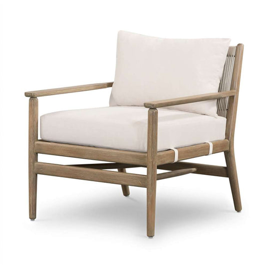 Four Hands - Rosen Outdoor Chair - Lakin Oat - 227338-001 veiw 1