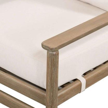 Four Hands - Rosen Outdoor Chair - Lakin Oat - 227338-001 veiw 9