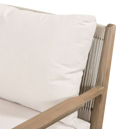 Four Hands - Rosen Outdoor Chair - Lakin Oat - 227338-001 veiw 10