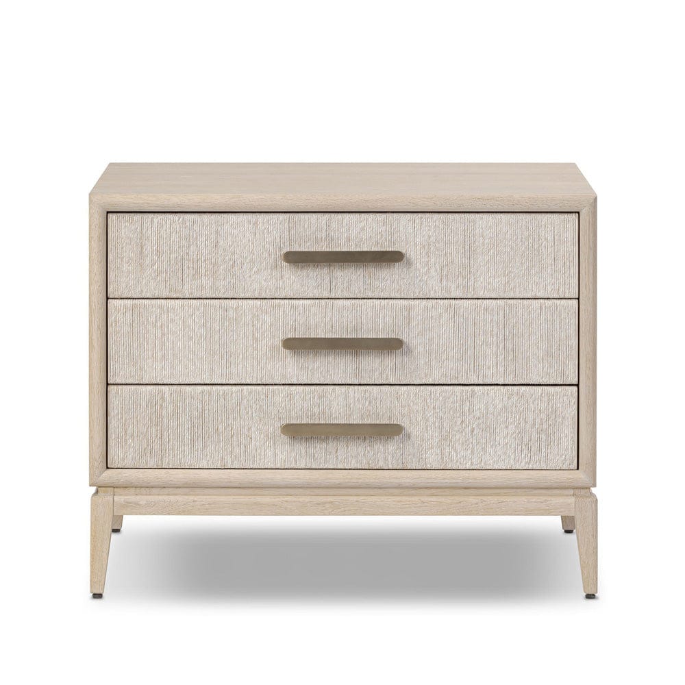 Four Hands - Rosenell Closed Nightstand - Natural Oak Veneer - 249018-002 view 1