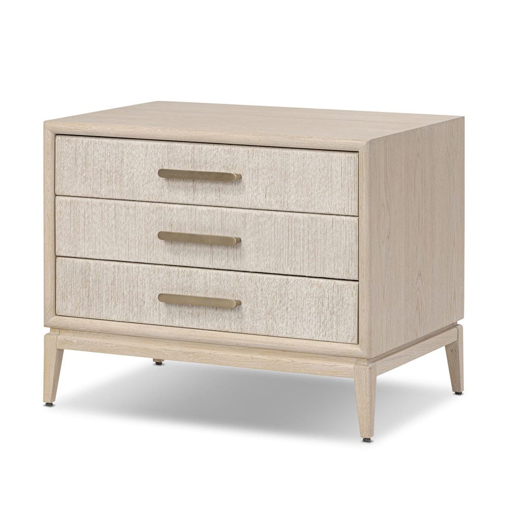 Four Hands - Rosenell Closed Nightstand - Natural Oak Veneer - 249018-002 view 2
