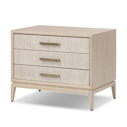 Four Hands - Rosenell Closed Nightstand - Natural Oak Veneer - 249018-002 view 2