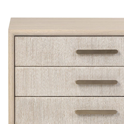Four Hands - Rosenell Closed Nightstand - Natural Oak Veneer - 249018-002 view 7