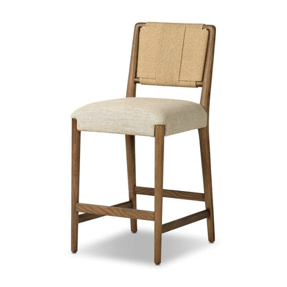 Four Hands - Rothler Counter Stool - Alcala Wheat - 250725-001 view 2