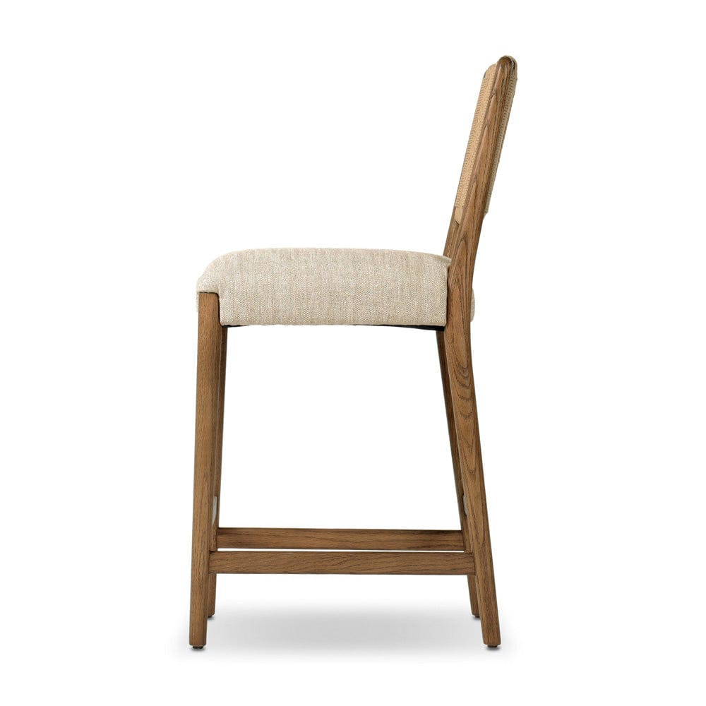 Four Hands - Rothler Counter Stool - Alcala Wheat - 250725-001 view 3