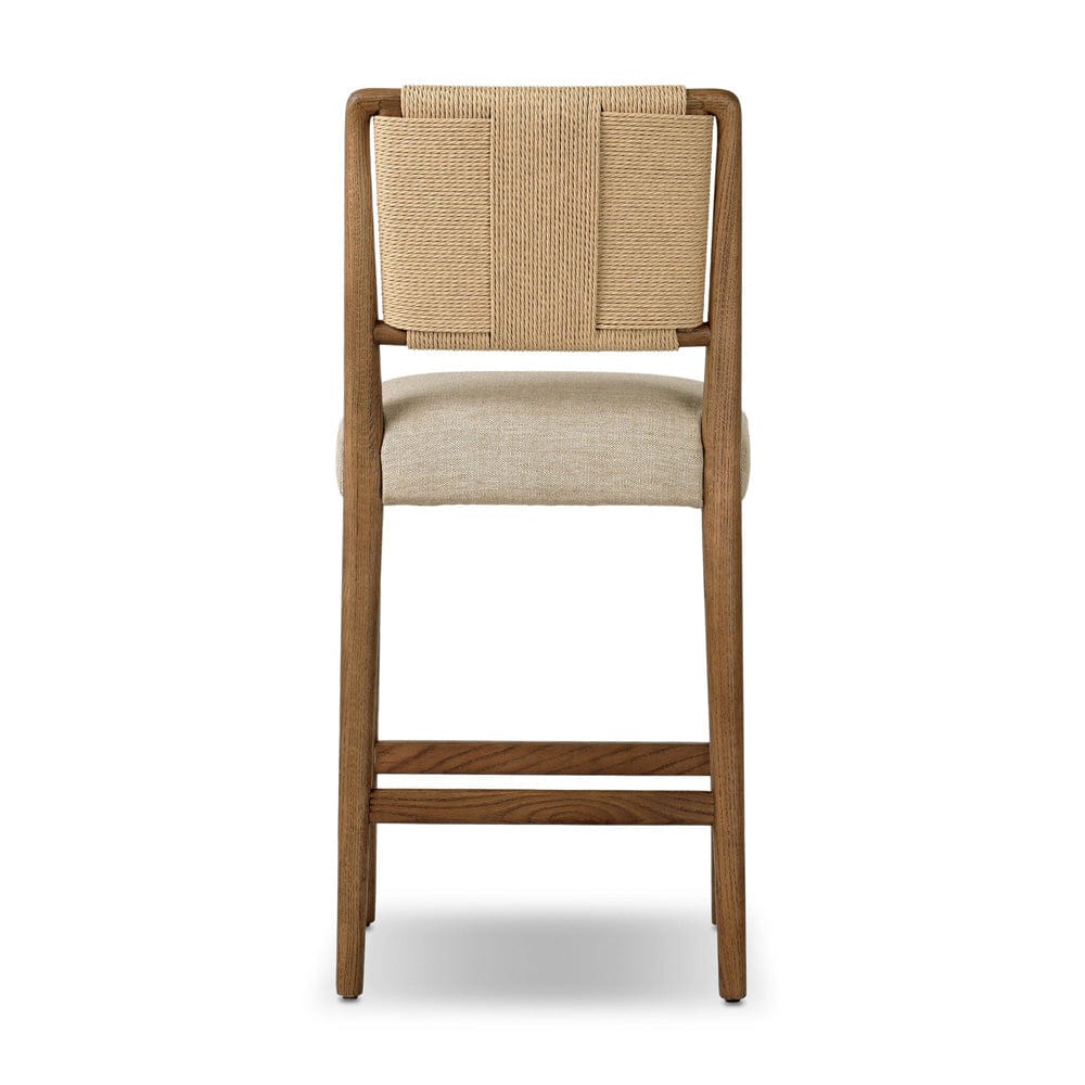 Four Hands - Rothler Counter Stool - Alcala Wheat - 250725-001 view 5